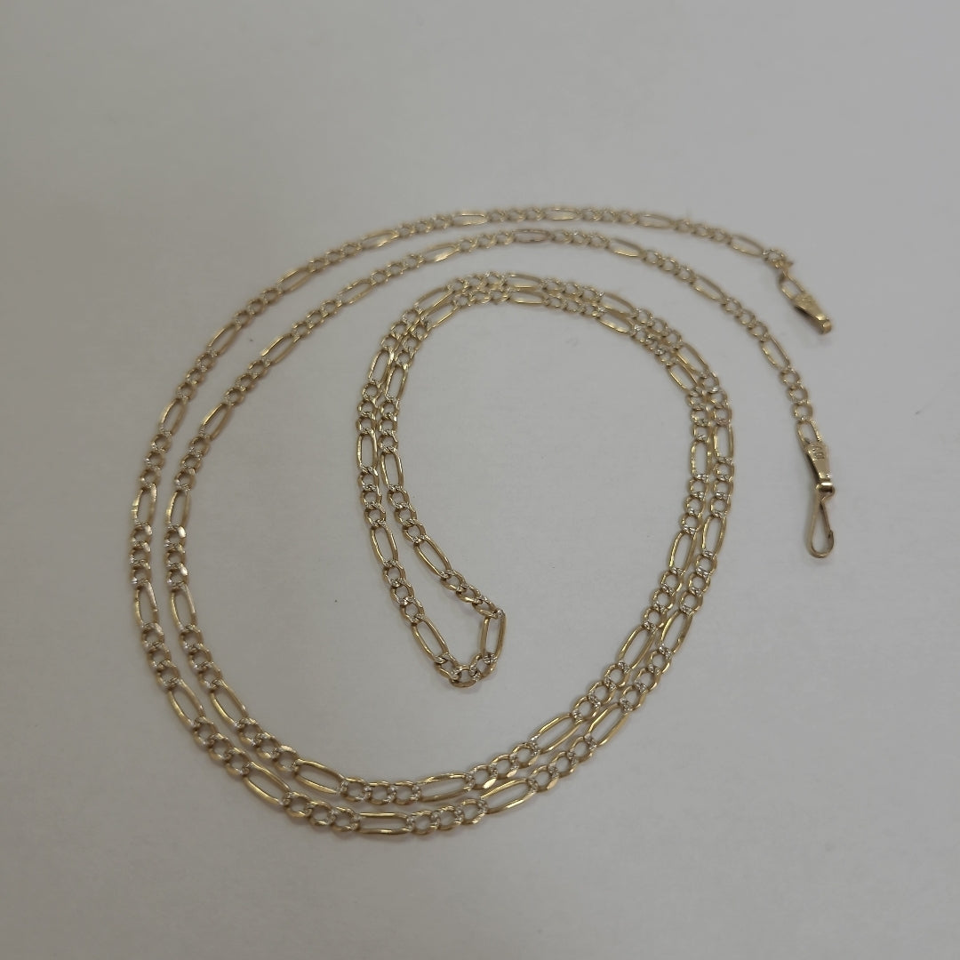 CADENA ORO 10 K 4,50 GRMS (SEMINUEVO)