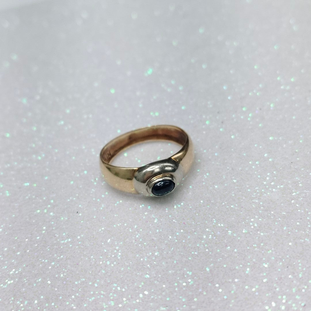 ANILLO ORO 14 K 2.9 GRMS (SEMINUEVO)
