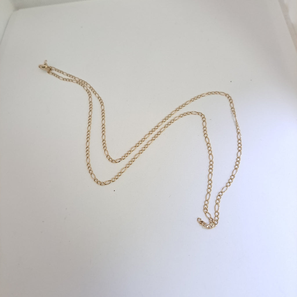CADENA ORO 10 K 3.6 GRMS (SEMINUEVO)