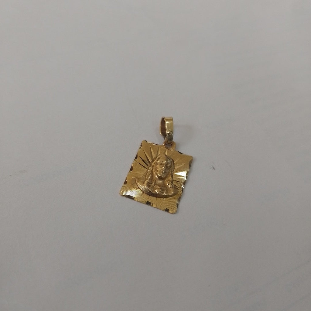 DIJE ORO 14 K 1.8 GRMS (SEMINUEVO)