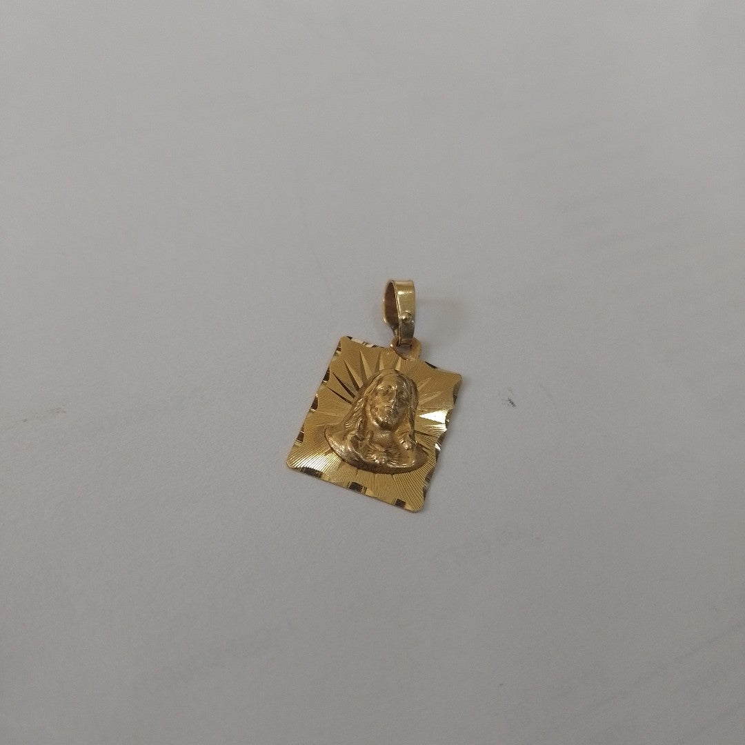 DIJE ORO 14 K 1.8 GRMS (SEMINUEVO)