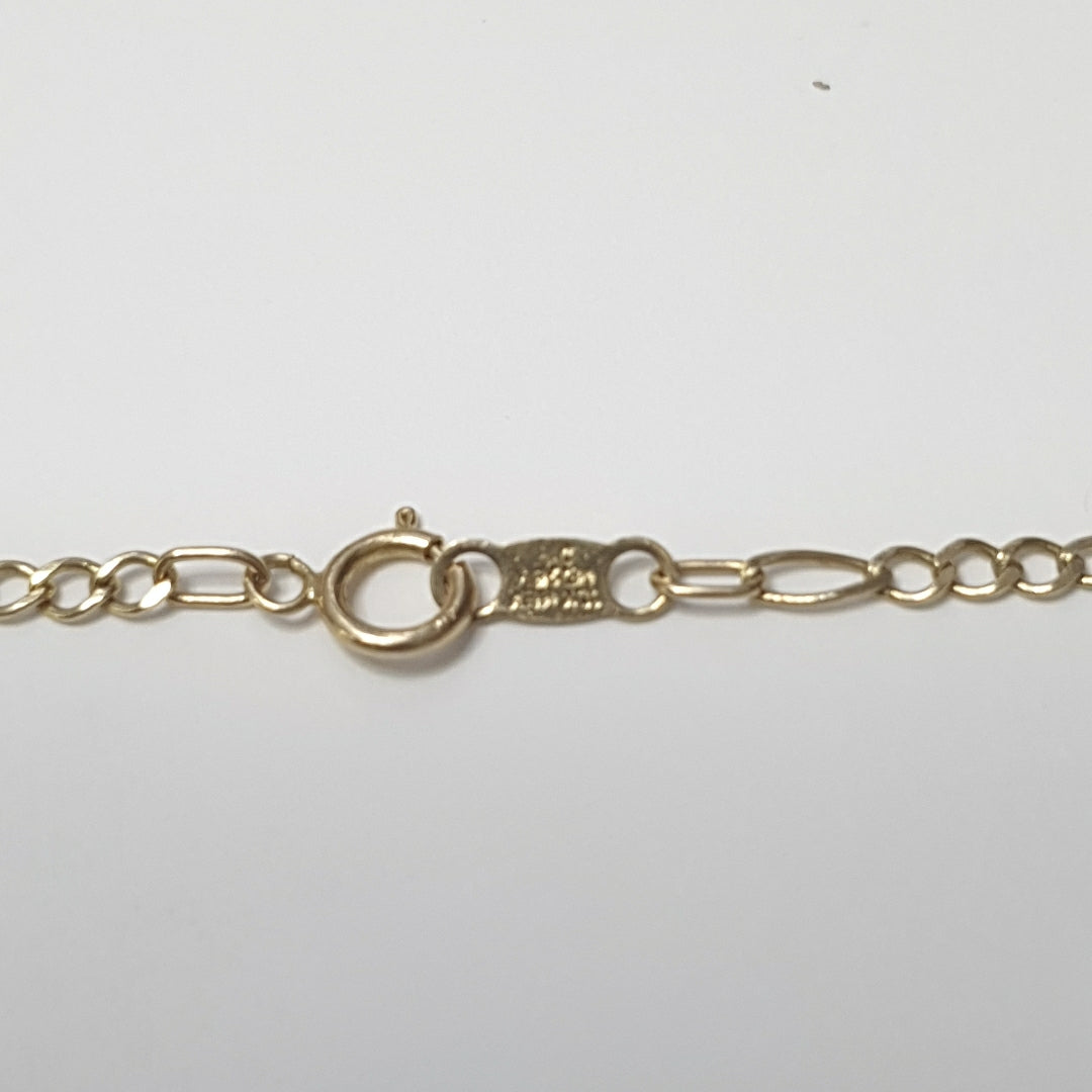 CADENA ORO 10 K 2.5 GRMS (SEMINUEVO)
