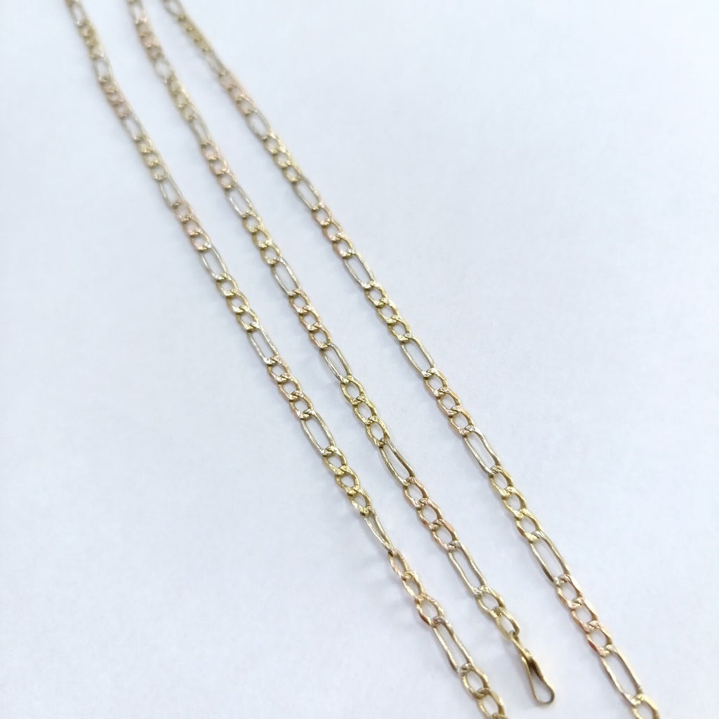 CADENA ORO 14 K 4.1 GRMS (SEMINUEVO)