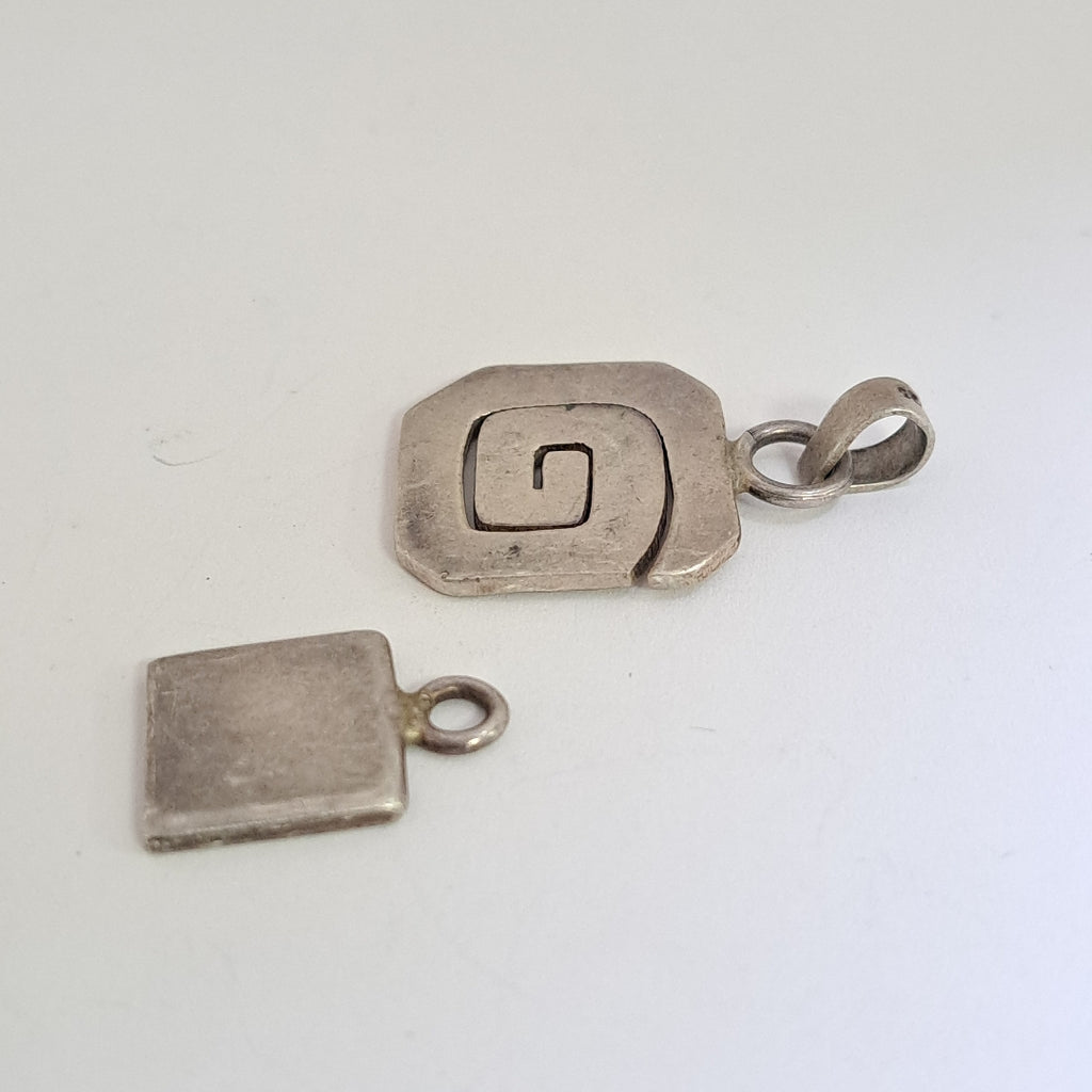 DIJE PLATA 12.3 GRMS (SEMINUEVO)