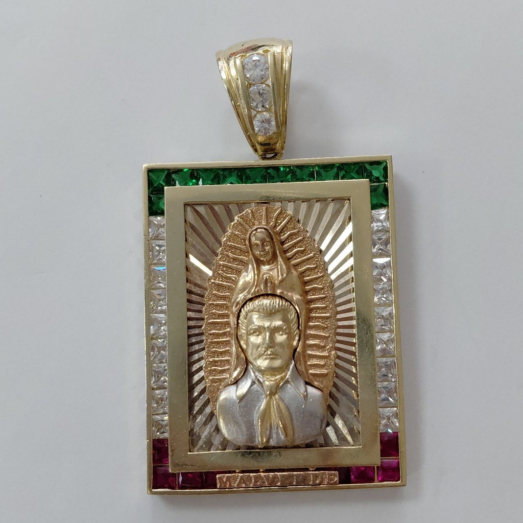 DIJE ORO 14 K 33.7 GRMS (SEMINUEVO)