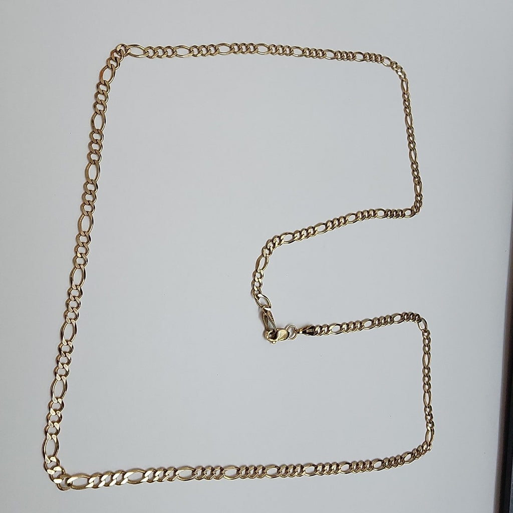CADENA ORO 10 K 7.5 GRMS (SEMINUEVO)