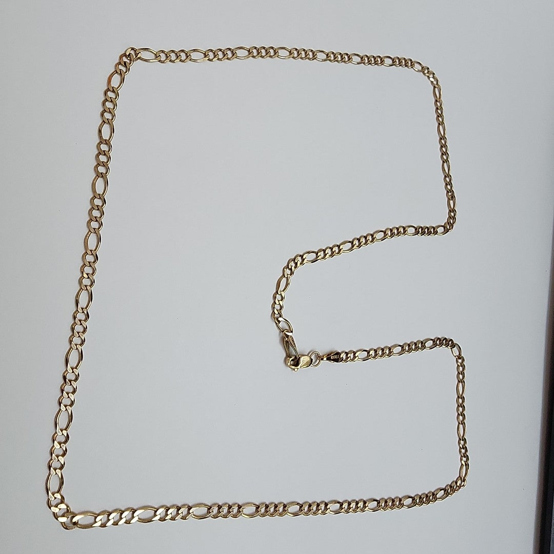 CADENA ORO 10 K 7.5 GRMS (SEMINUEVO)