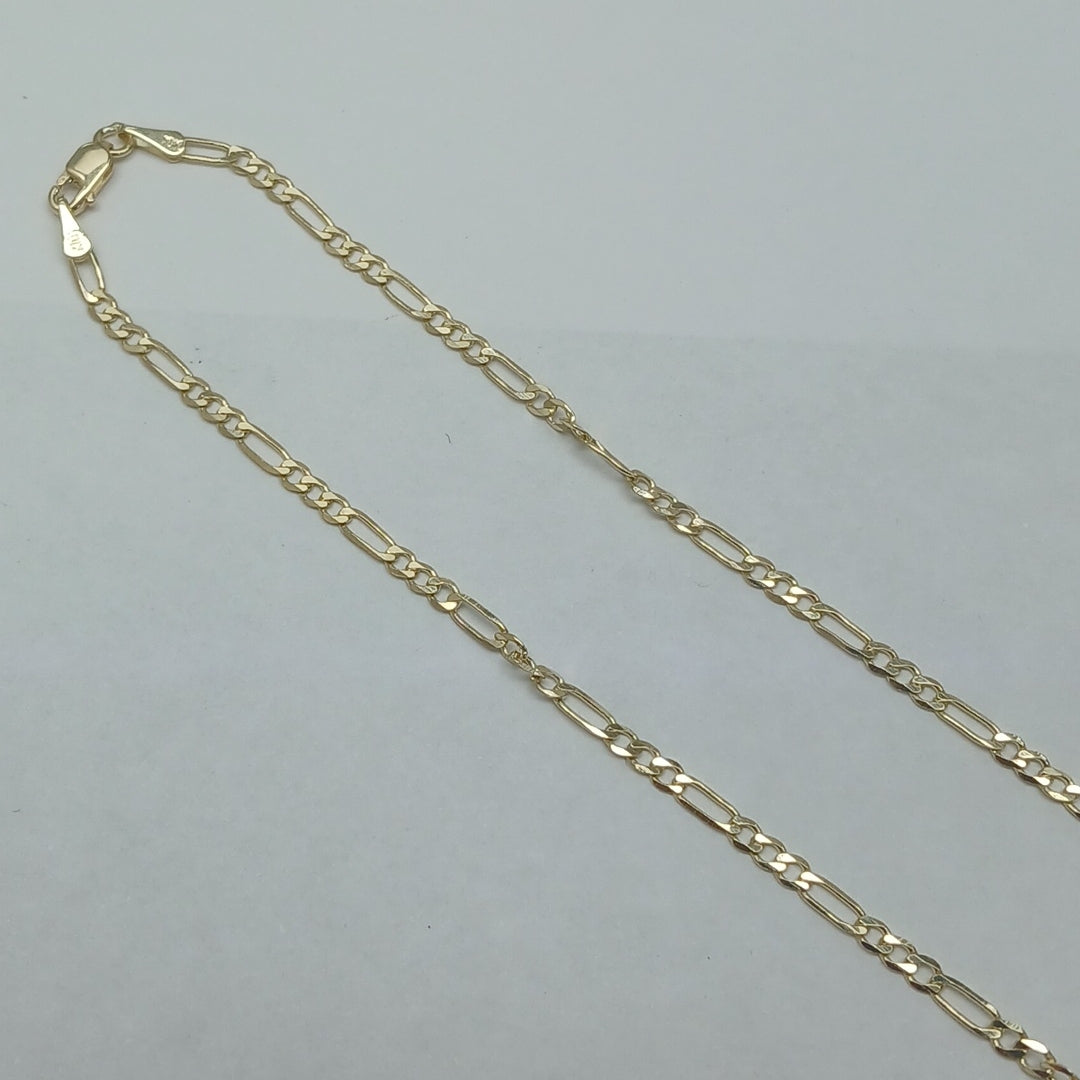 CADENA 3X1 10K 55 CM 4.2 GR (NUEVO)