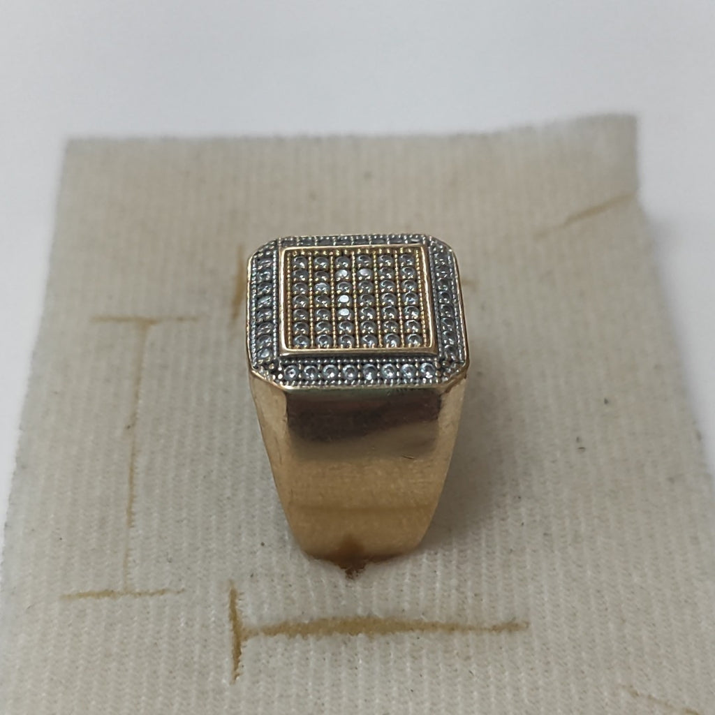 ANILLITO ORO 14 K 8.8 GRMS (SEMINUEVO)