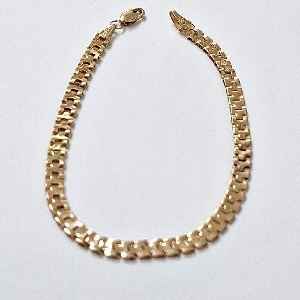 PULSERA ORO 10 K 2.6 GRMS (SEMINUEVO)