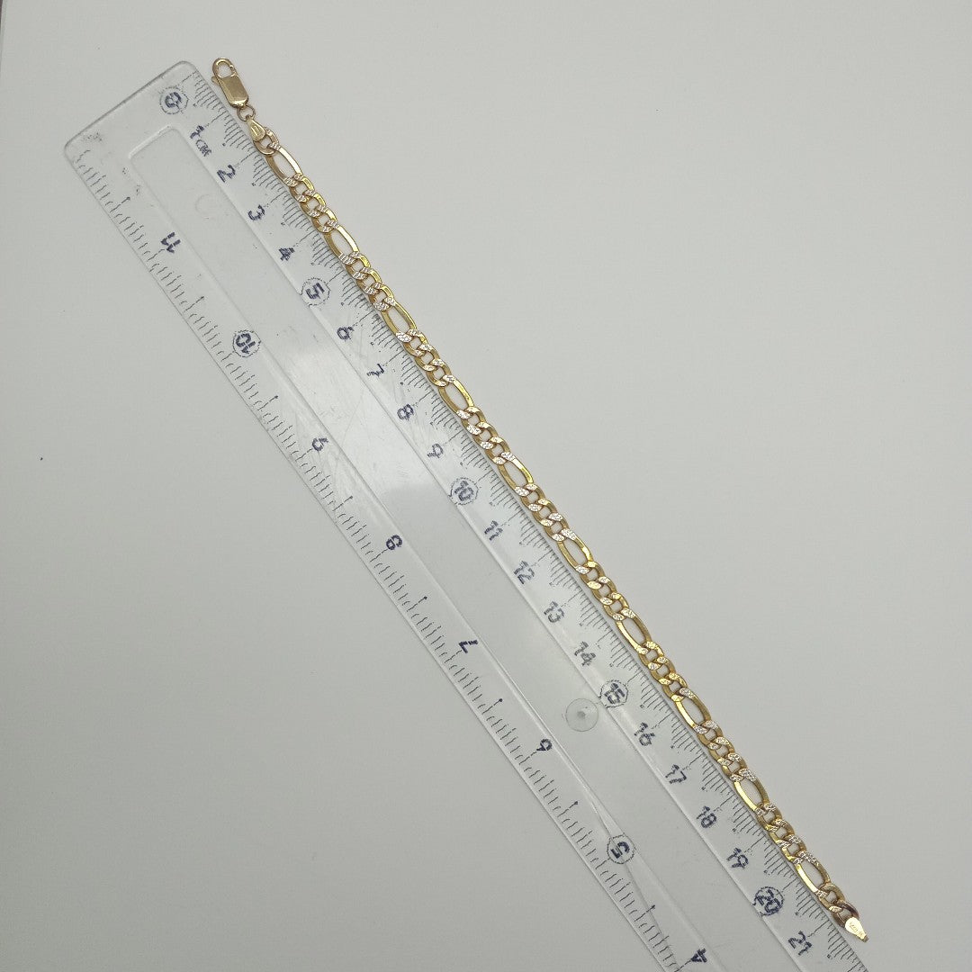 PULSERA ORO 14 K 4,00 GRMS (SEMINUEVO)