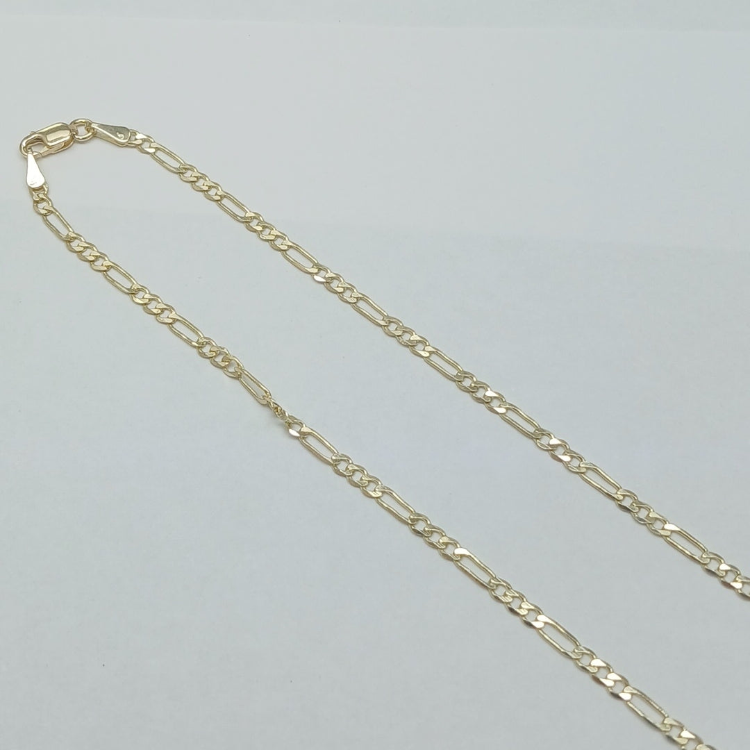 CADENA 3X1 10K 55 CM 4.3 GR (NUEVO)