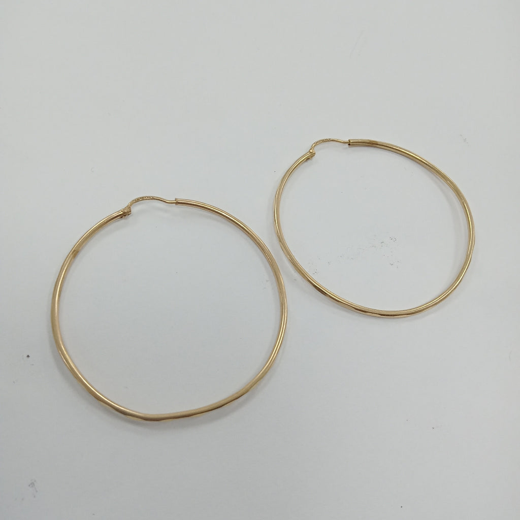 ARRACADAS PAR ORO 10 K 2.4 GRMS (SEMINUEVO)