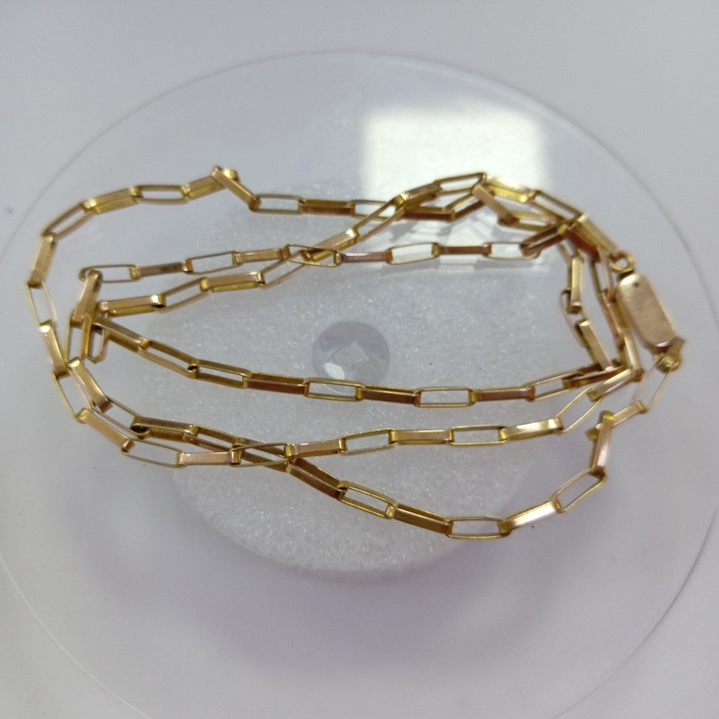 CADENA ORO 8 K 7.1 GRMS (SEMINUEVO)