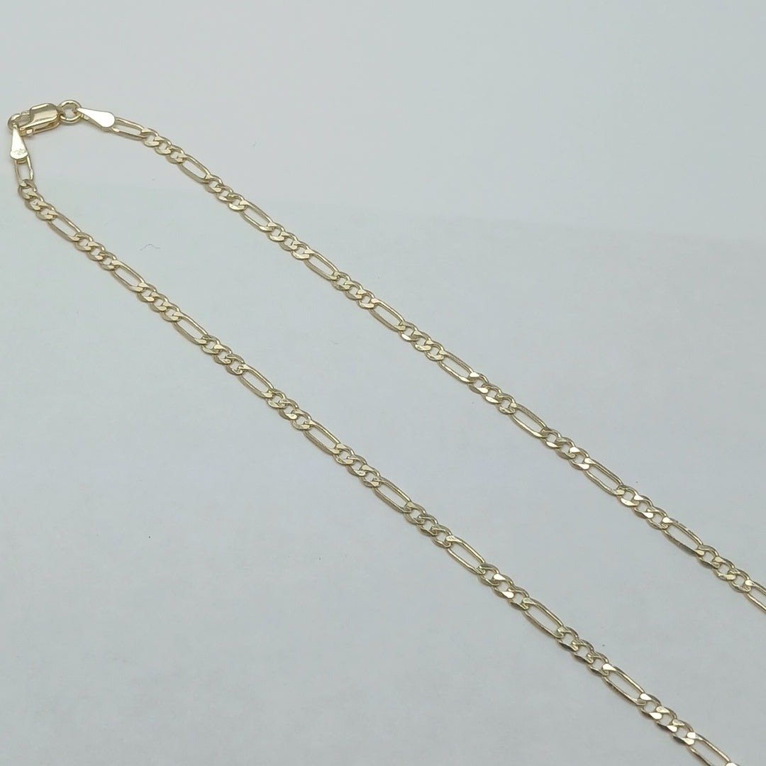 CADENA 3X1 10K 55 CM 4.1 GR (NUEVO)