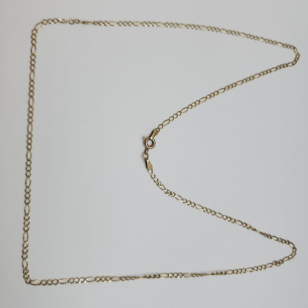 CADENA ORO 10 K 3.5 GRMS (SEMINUEVO)