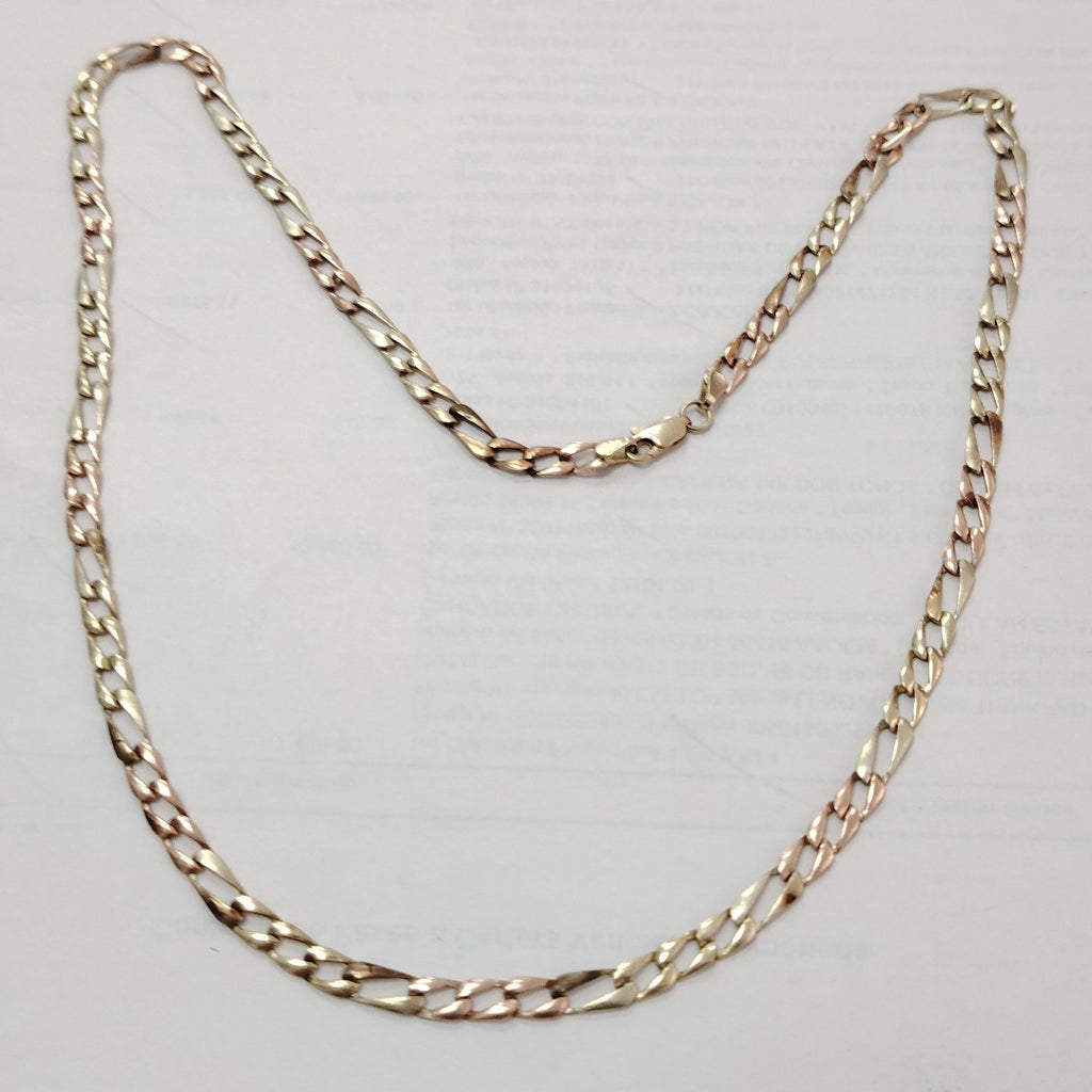 CADENA ORO 14 K 9,60 GRMS (SEMINUEVO)
