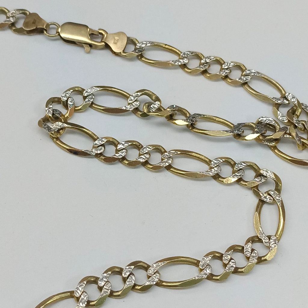 CADENA ORO 14 K 30.8 GRMS (SEMINUEVO)