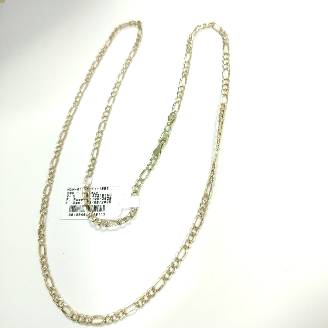 CADENA ORO 10 K 4,50 GRMS (SEMINUEVO)