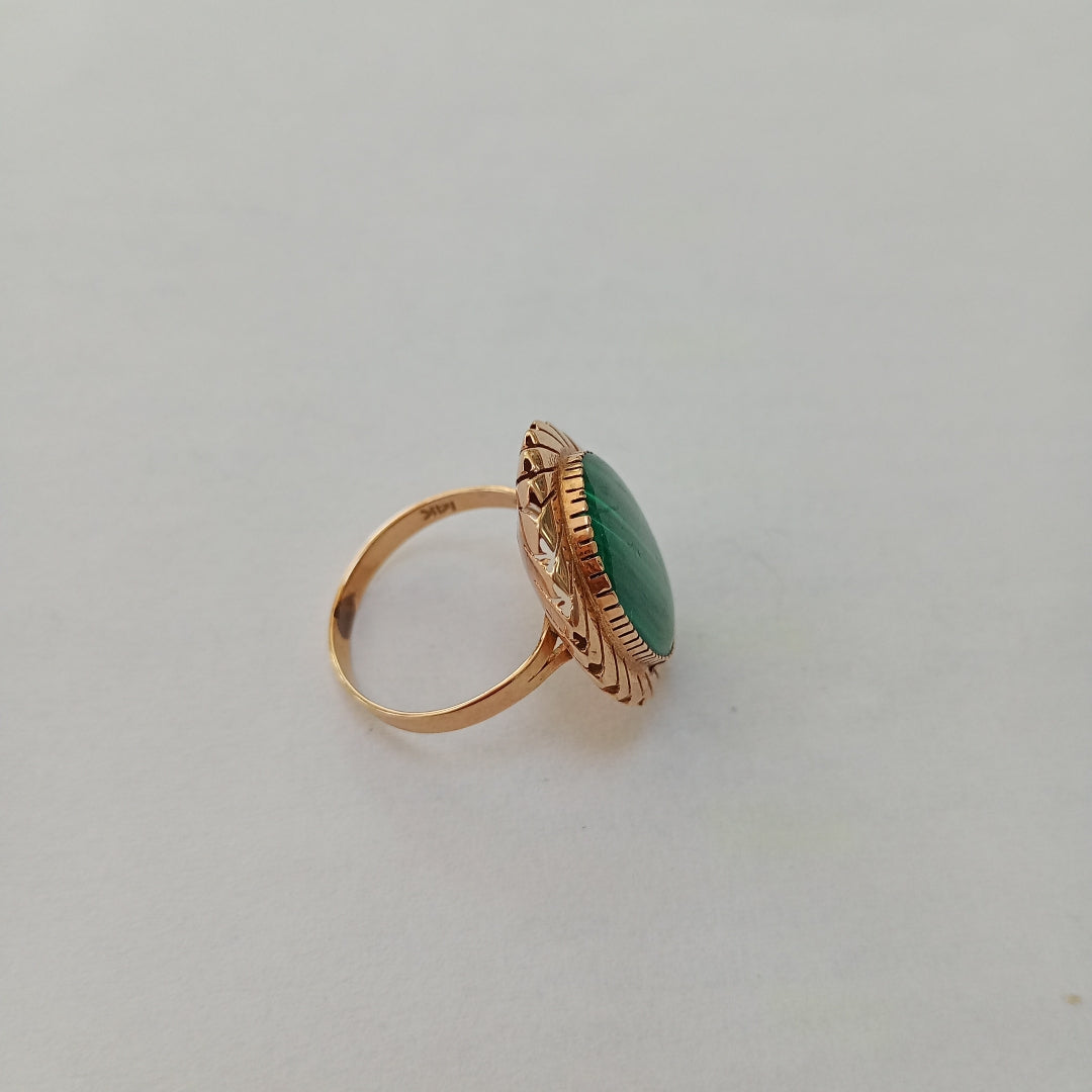 ANILLITO ORO 14 K 4,10 GRMS (SEMINUEVO)