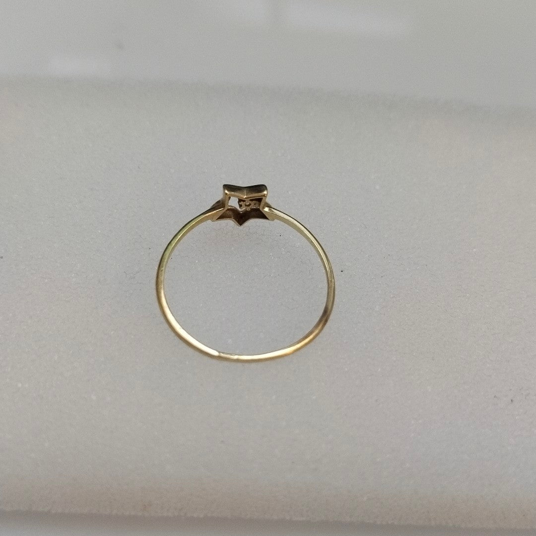 ANILLITO ORO 10 K 0.7 GRMS (SEMINUEVO)