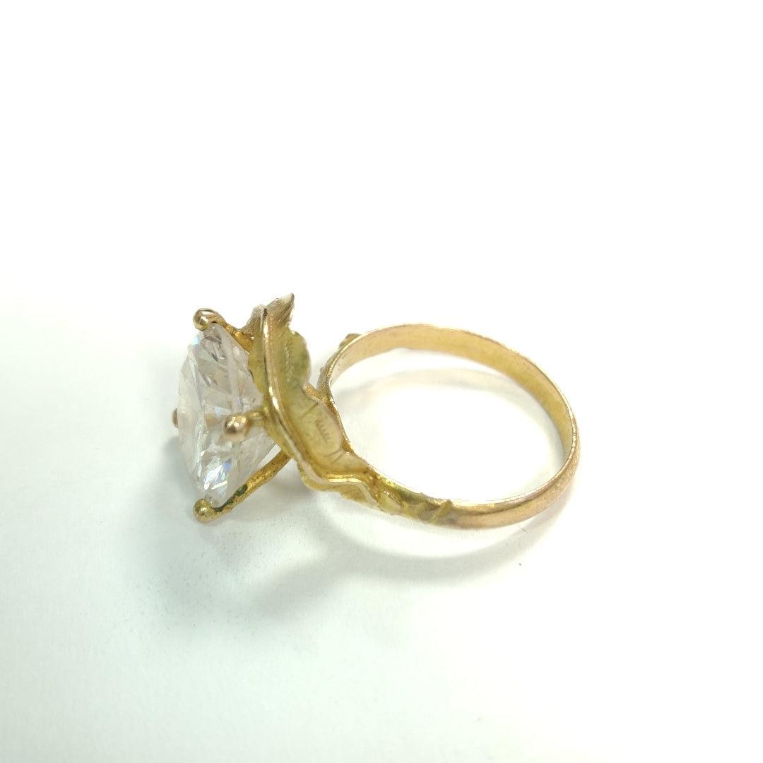 ANILLITO ORO 10 K 5,30 GRMS (SEMINUEVO)