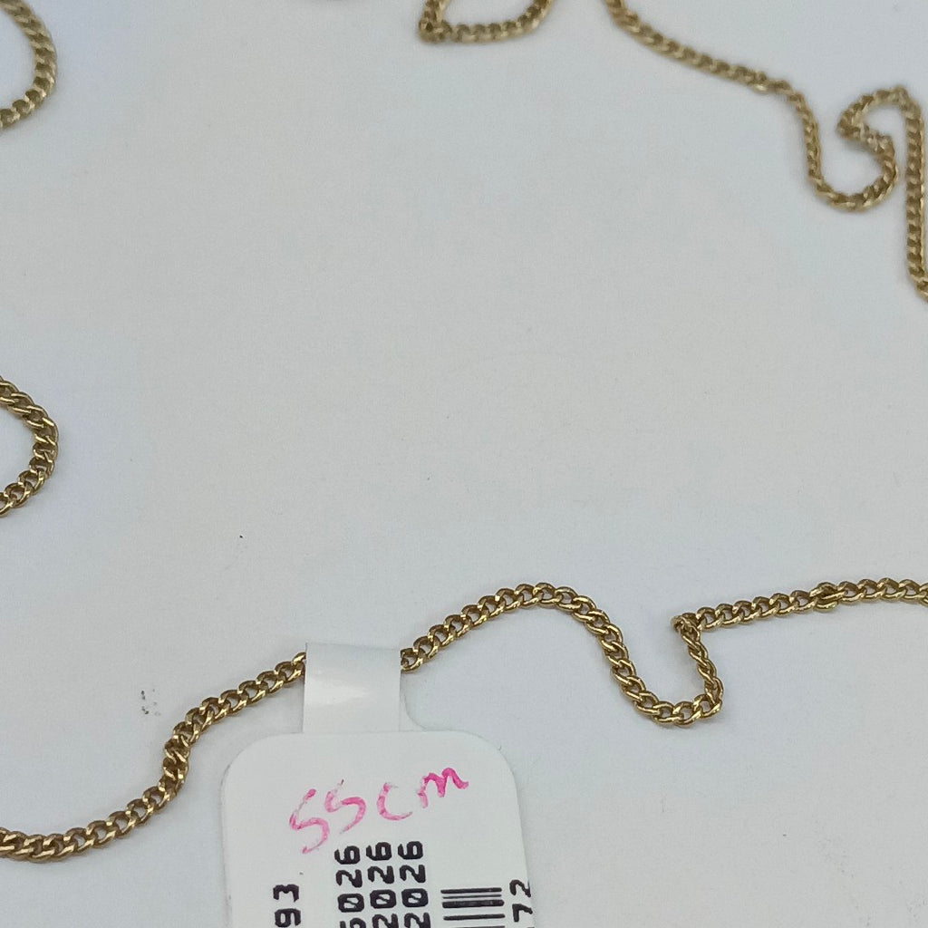 CADENA ORO 18 K 2.8 GRMS (SEMINUEVO)