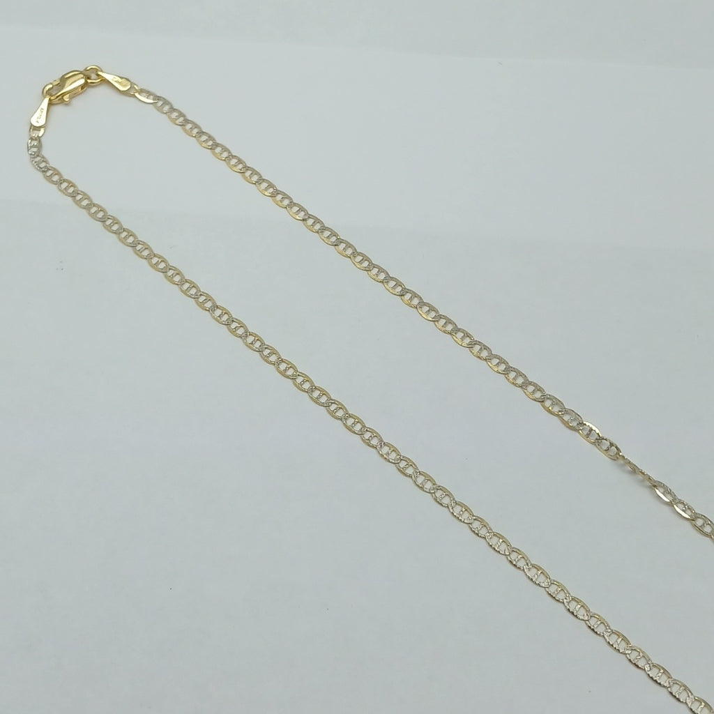 CADENA MARINERO 10K 60 CM 3 GR (NUEVO)