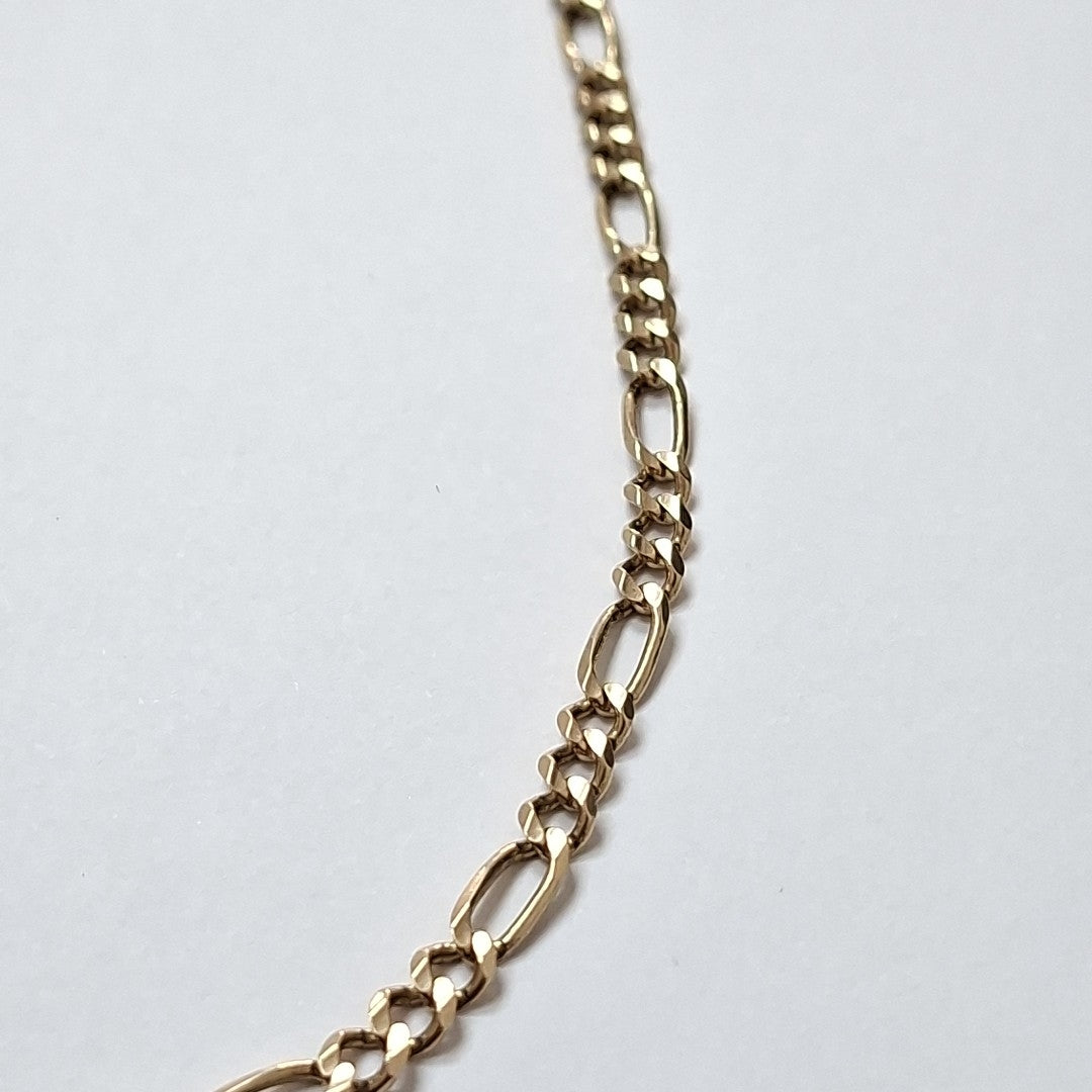 CADENA ORO 14 K 13,00 GRMS (SEMINUEVO)