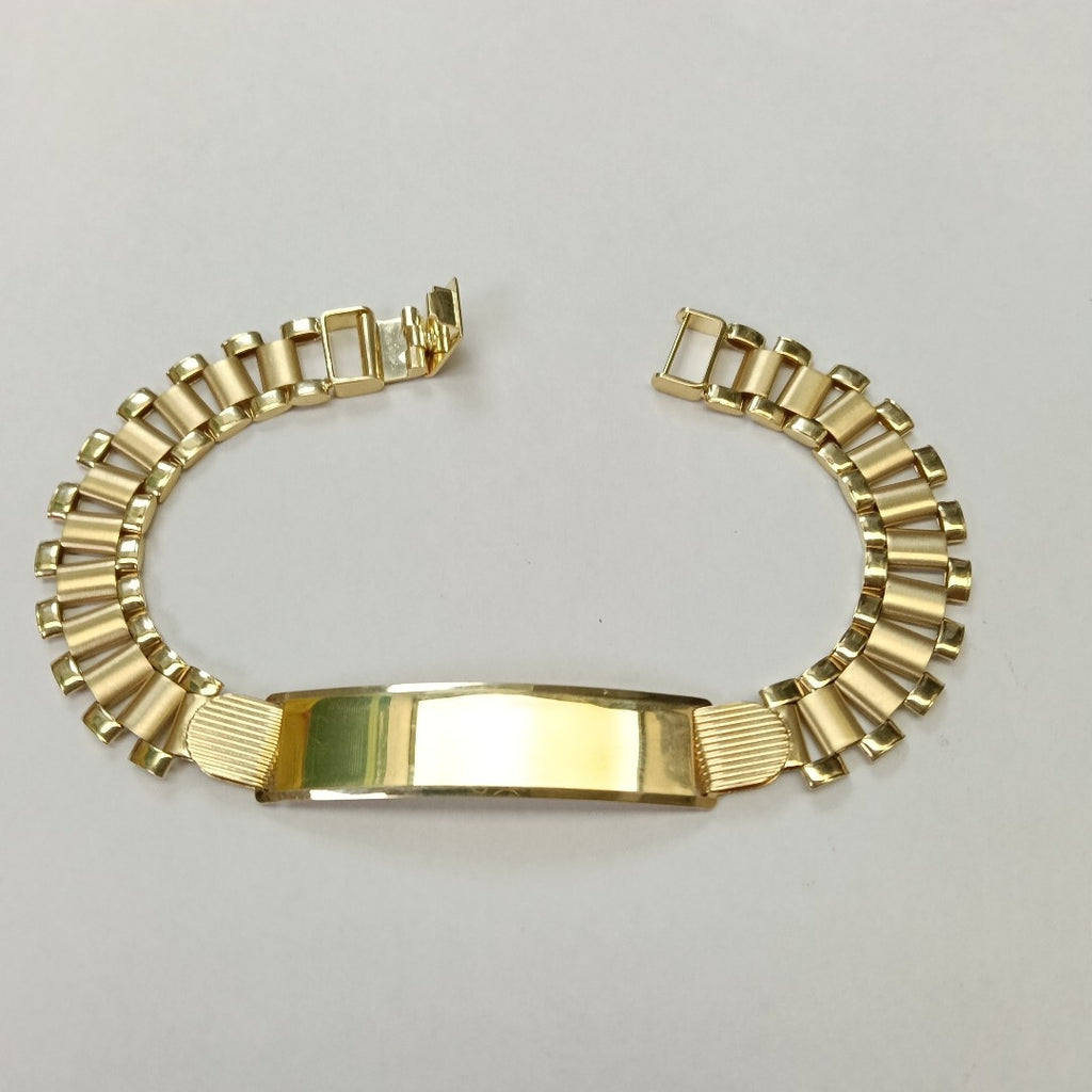 ESCLAVA ORO 10 K 13.2 GRMS (SEMINUEVO)