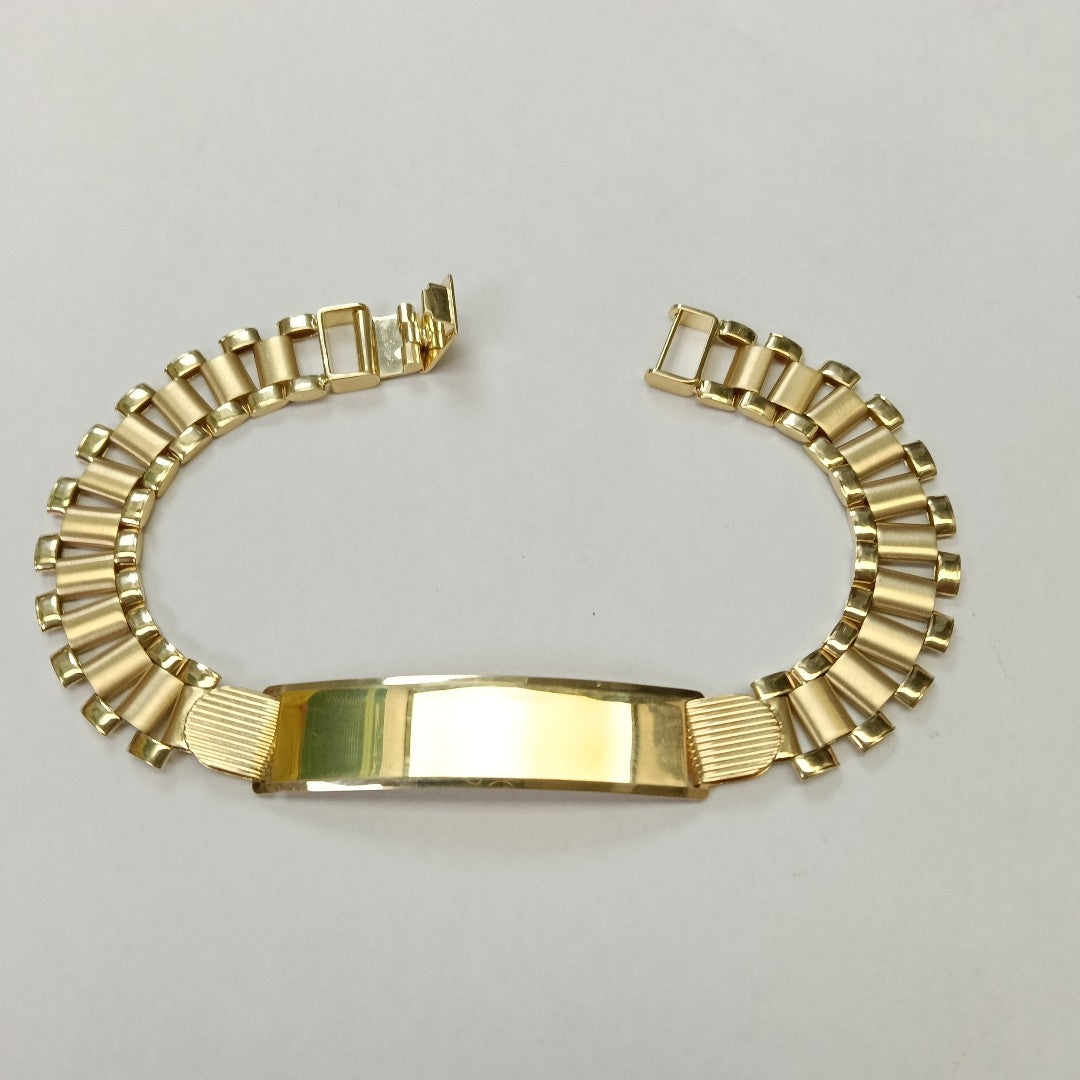 ESCLAVA ORO 10 K 13.2 GRMS (SEMINUEVO)