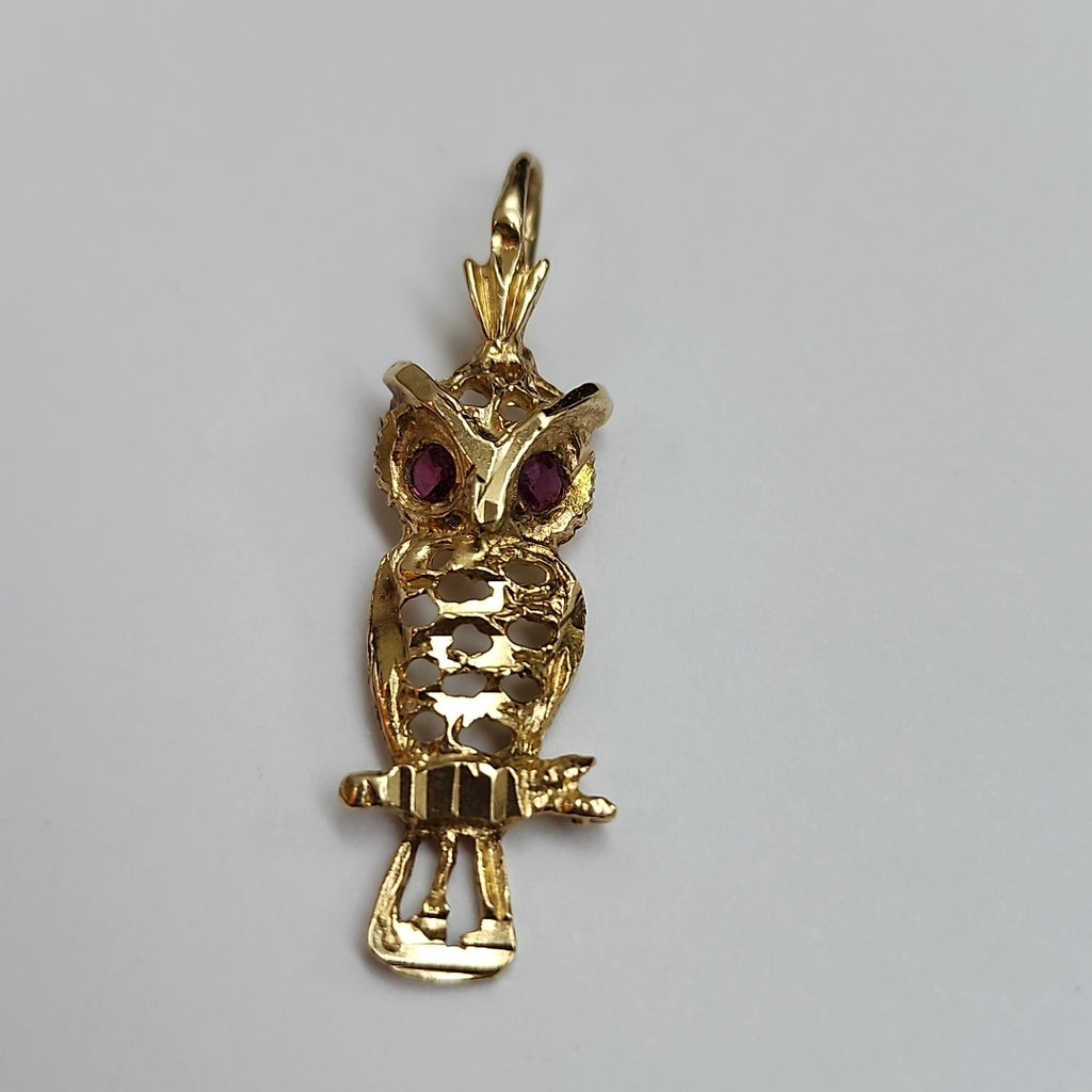 DIJE ORO 10 K 1.8 GRMS (SEMINUEVO)