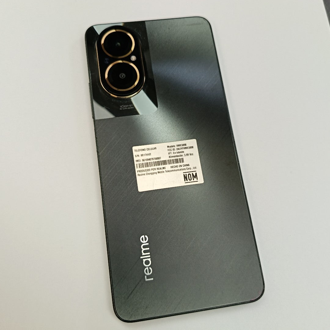 CELULAR REALME C67 RMX3890 (2023) 256 GB 8 GB RAM (SEMINUEVO)