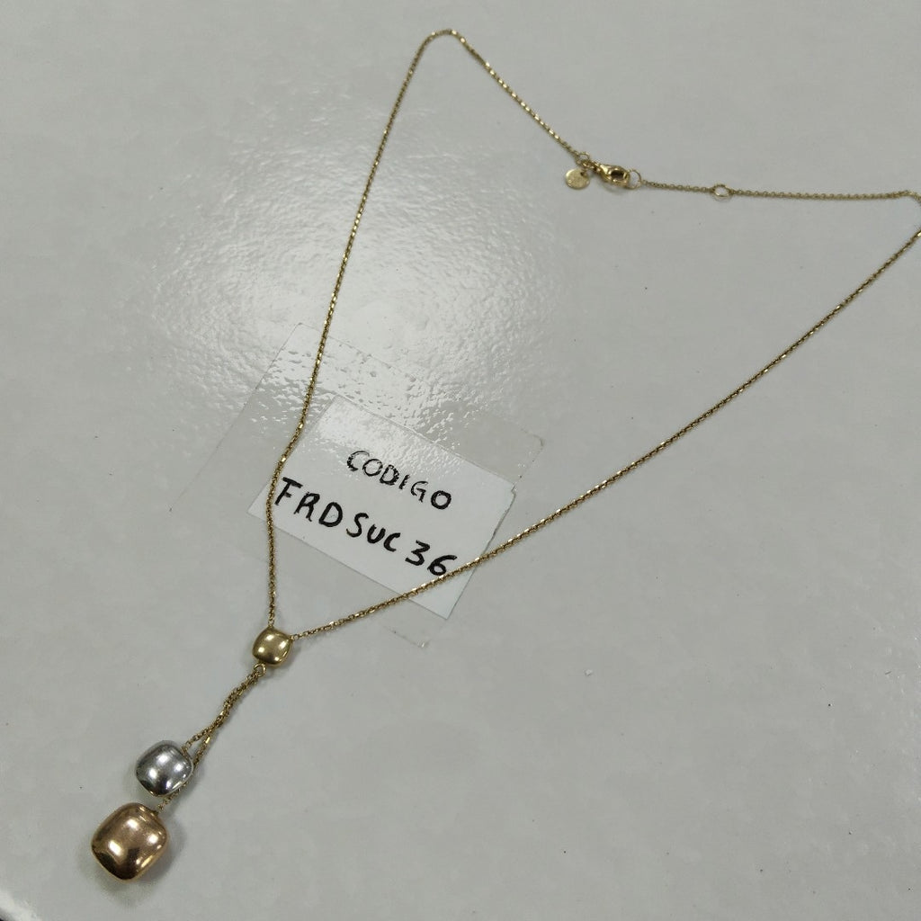 CADENA ORO 14 K 4 GRMS (SEMINUEVO)
