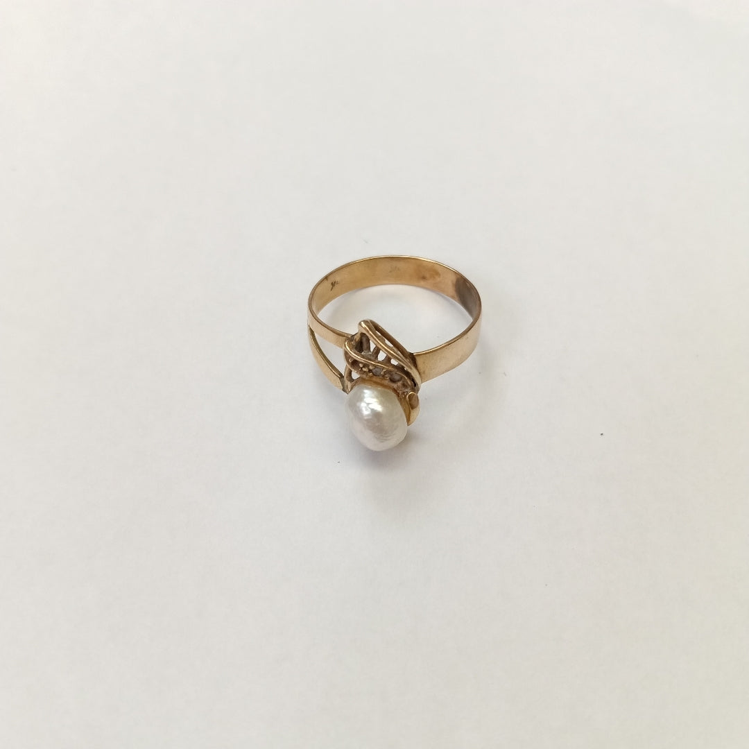 ANILLITO ORO 14 K 3.1 GRMS (SEMINUEVO)