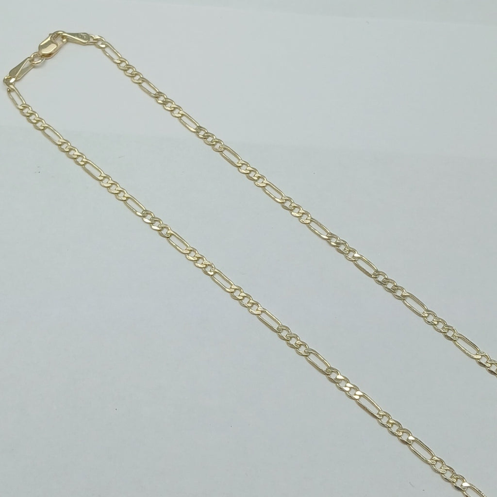 CADENA 3X1 10K 60 CM 4.6 GR (NUEVO)