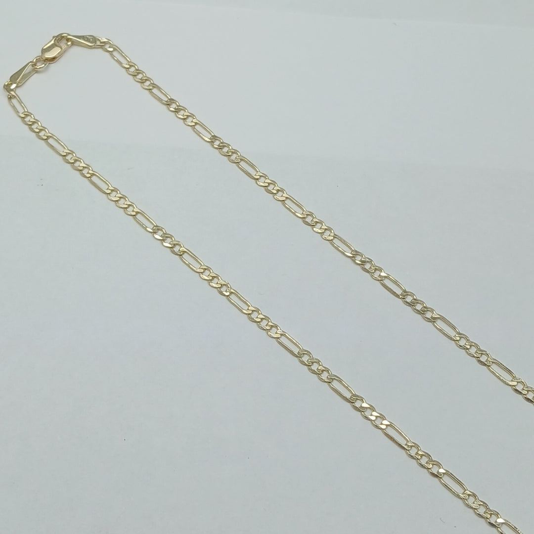 CADENA 3X1 10K 60 CM 4.6 GR (NUEVO)