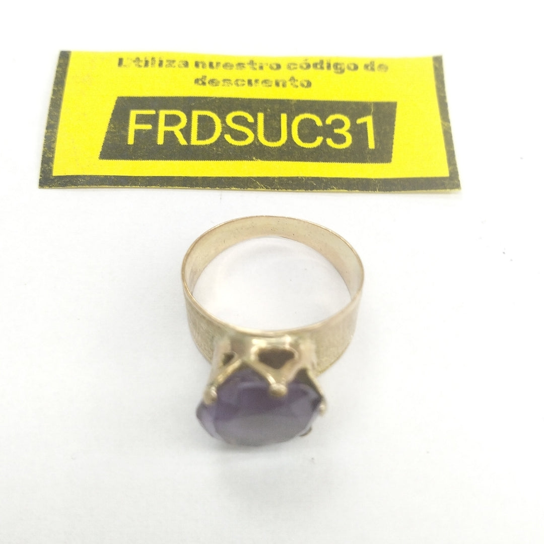 ANILLITO ORO 8 K 5.5 GRMS (SEMINUEVO)