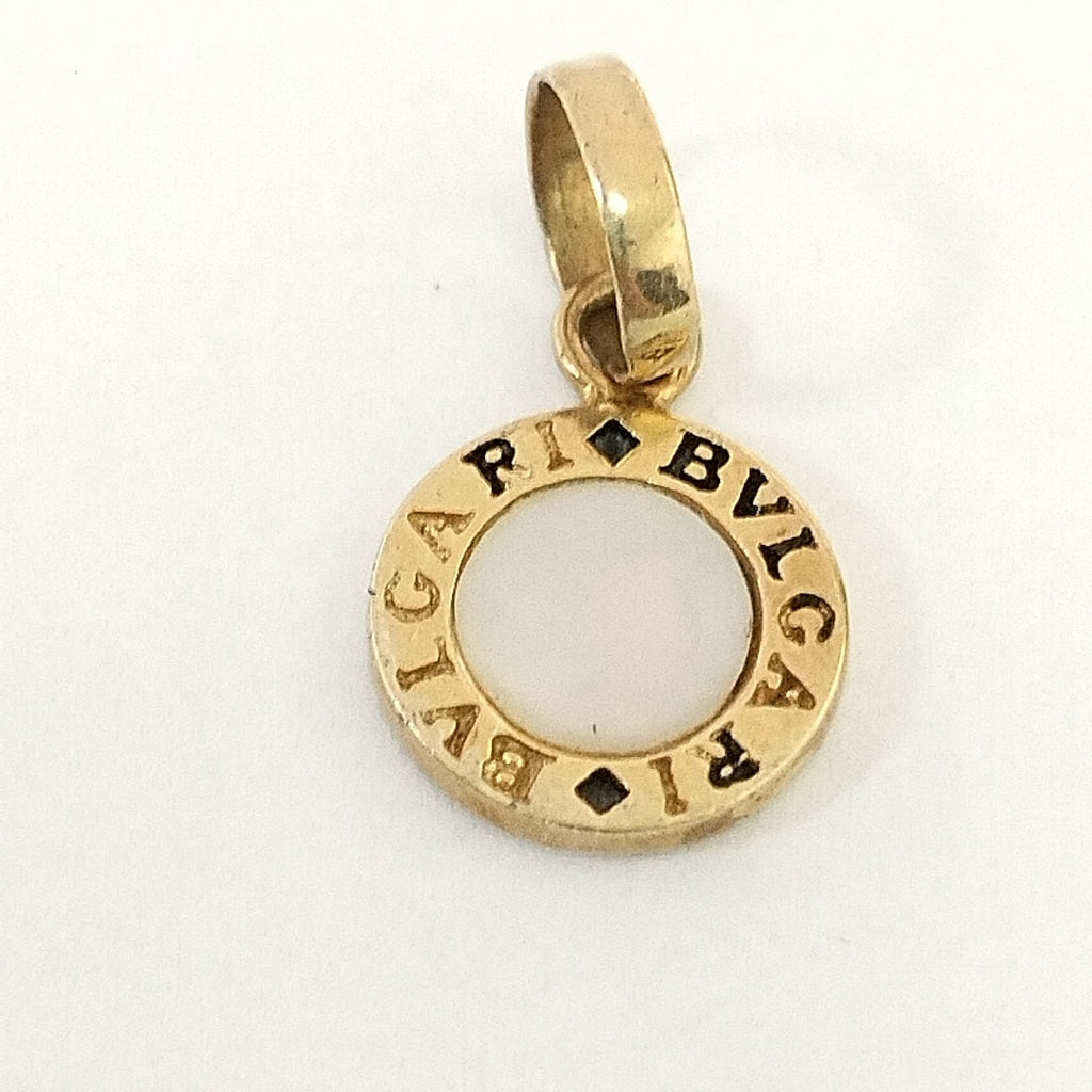 DIJE ORO 14 K 0.7 GRMS (SEMINUEVO)