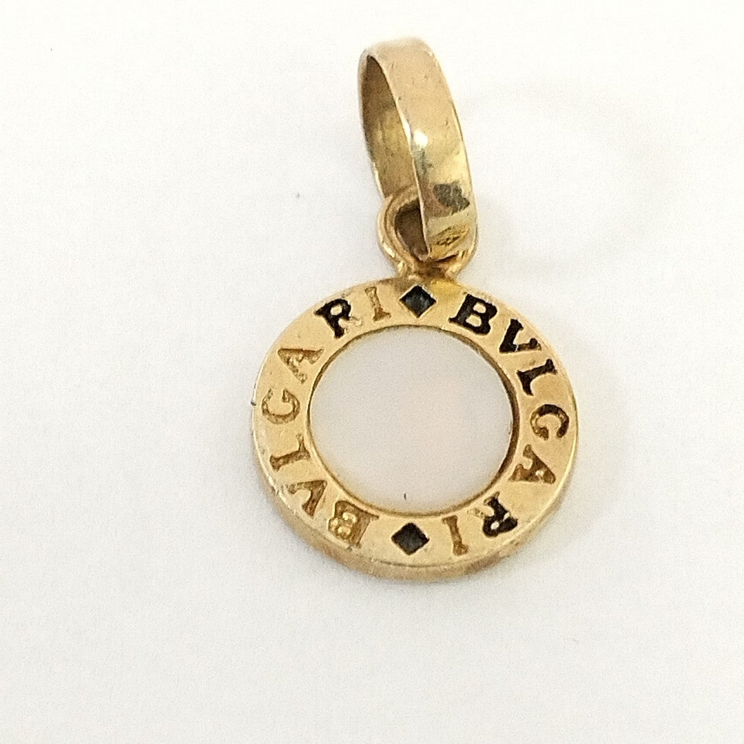 DIJE ORO 14 K 0.7 GRMS (SEMINUEVO)