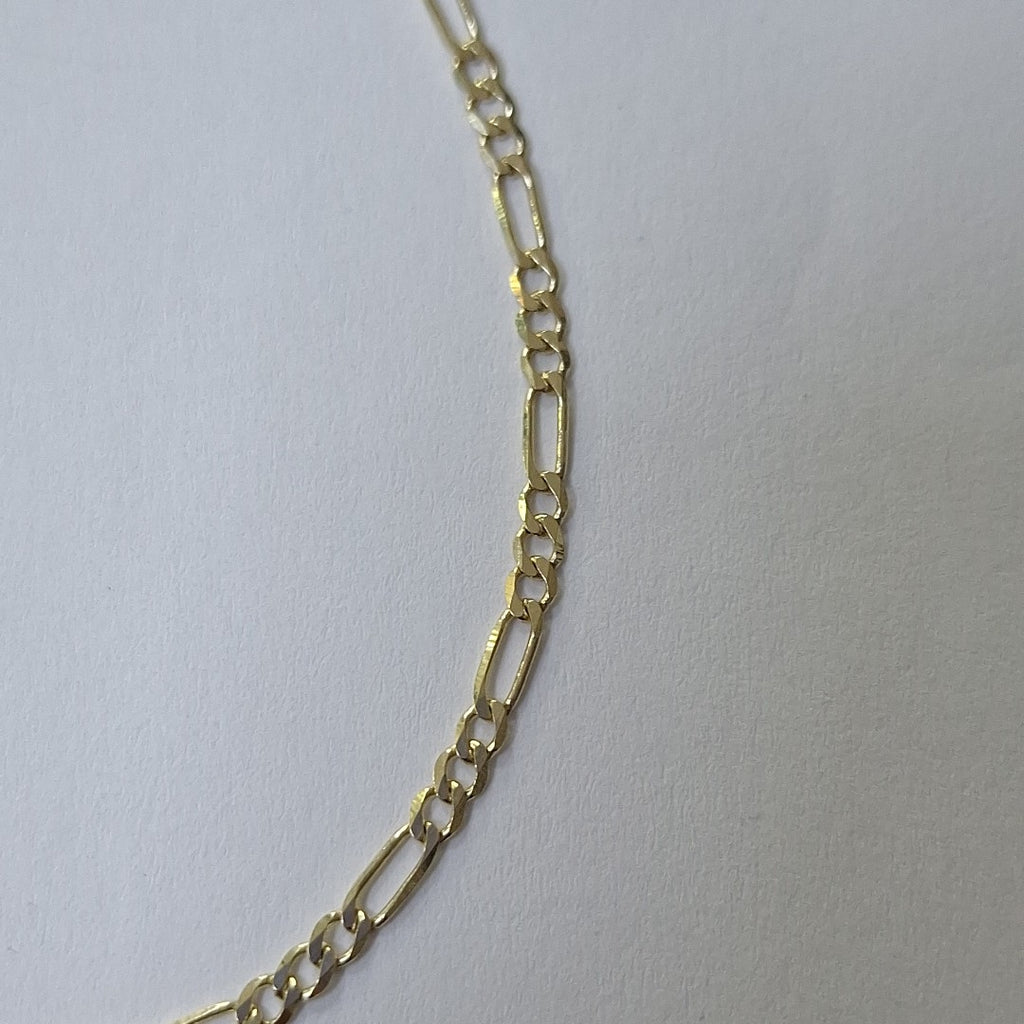 PULSERA 3X1 10K 21 CM 1.8 GR (NUEVO)