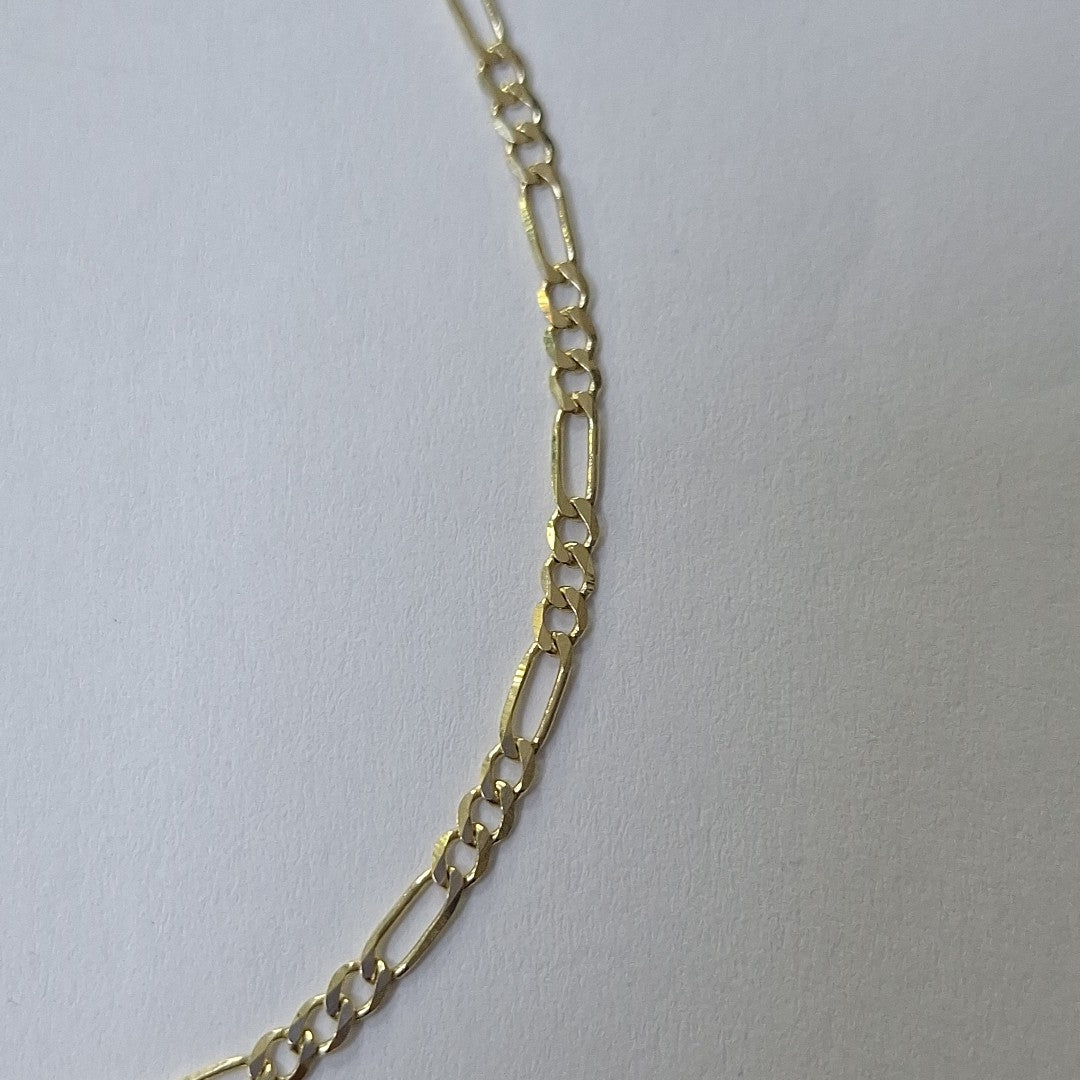 PULSERA 3X1 10K 21 CM 1.8 GR (NUEVO)