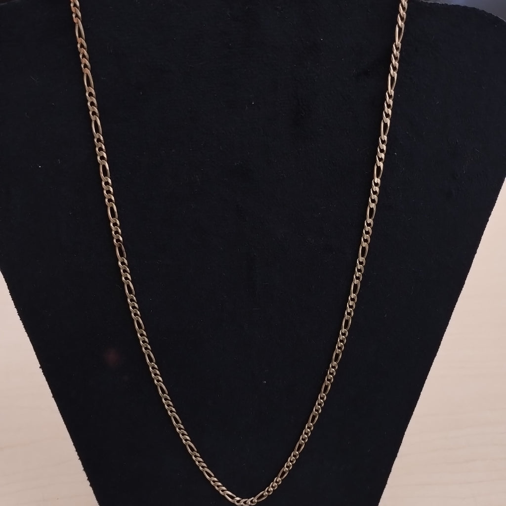 CADENA ORO 8 K 12.6 GRMS (SEMINUEVO)