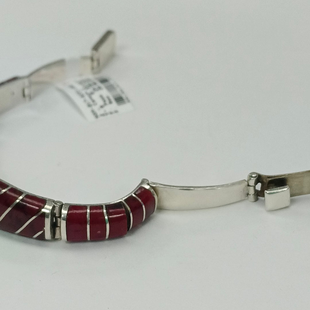 PULSERA PLATA 32.2 GRMS (SEMINUEVO)