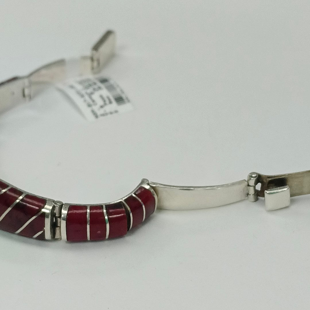 PULSERA PLATA 32.2 GRMS (SEMINUEVO)