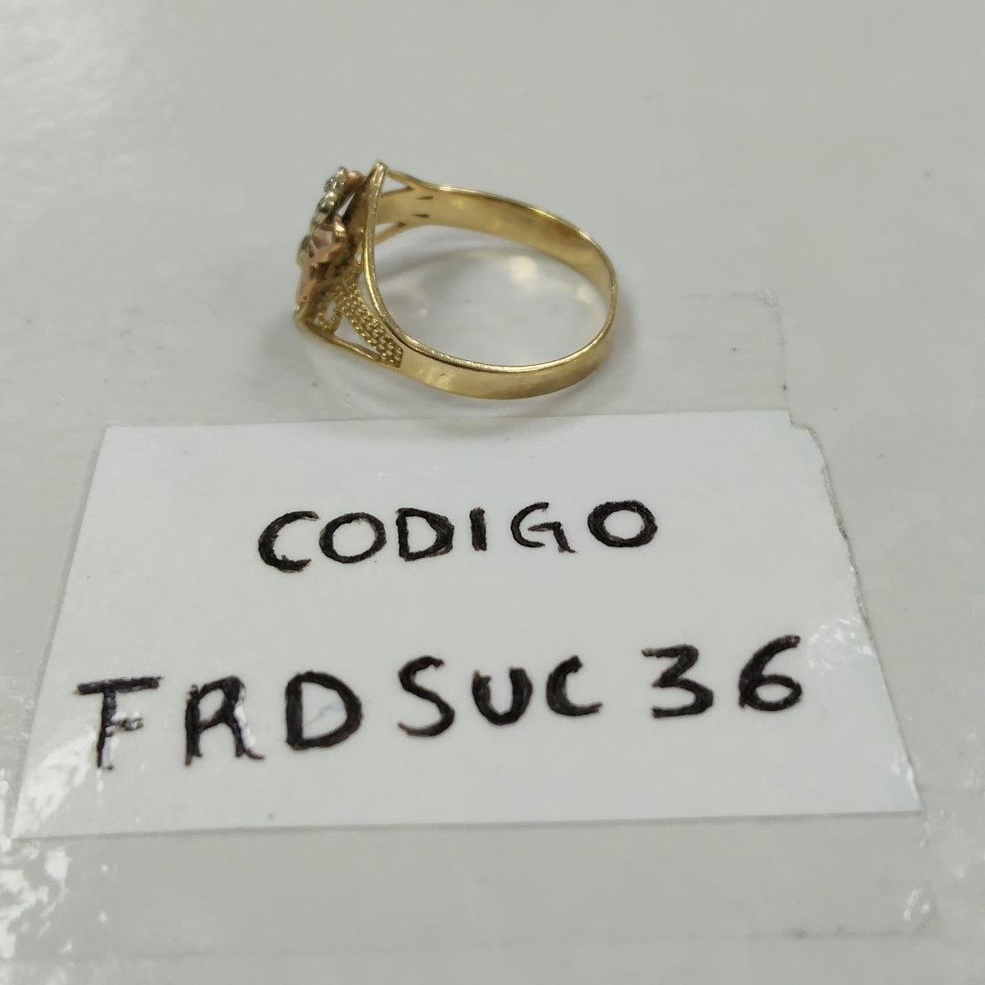 ANILLITO ORO 14 K 1.8 GRMS (SEMINUEVO)