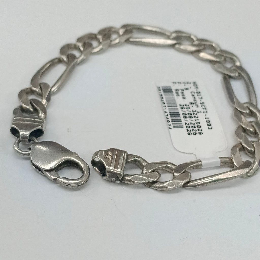PULSERA PLATA 23.9 GRMS (SEMINUEVO)