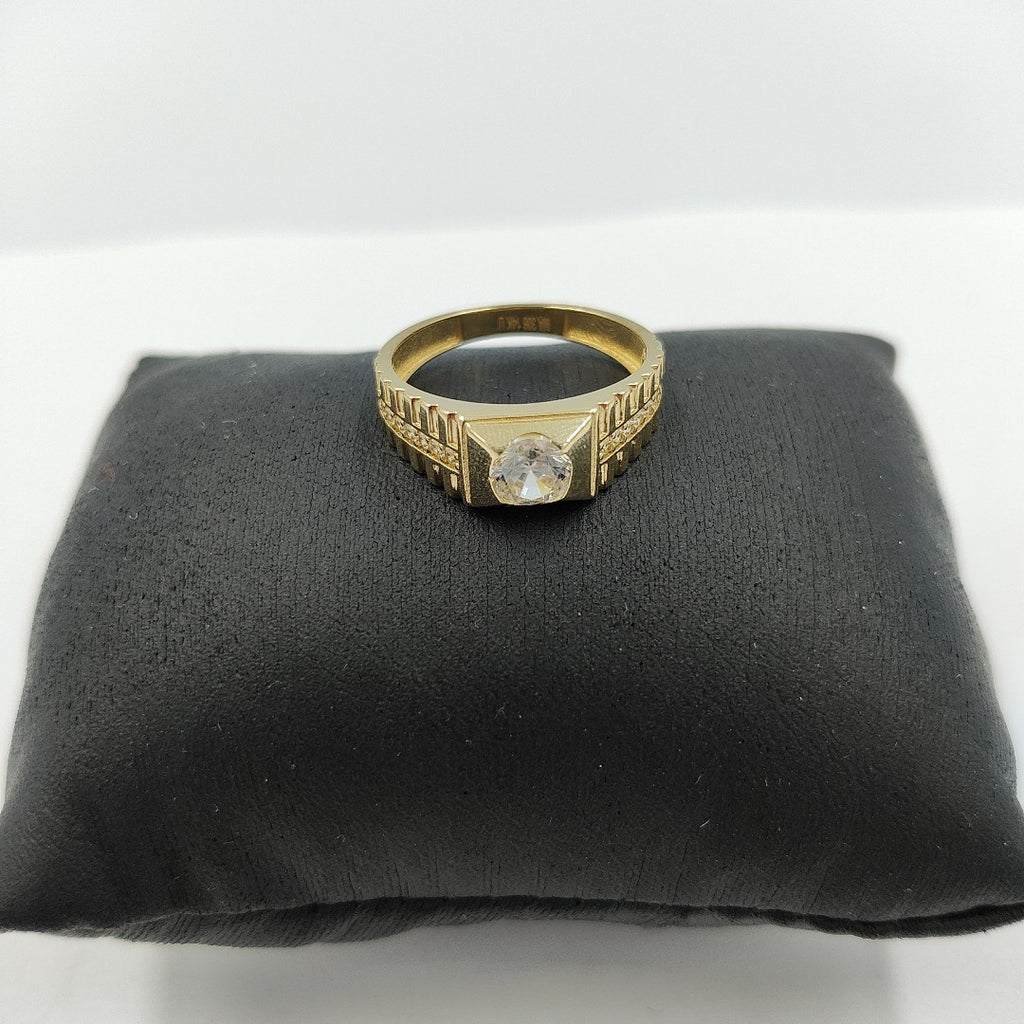 ANILLOS CABALLERO ORO 14K 4.7 (NUEVO)