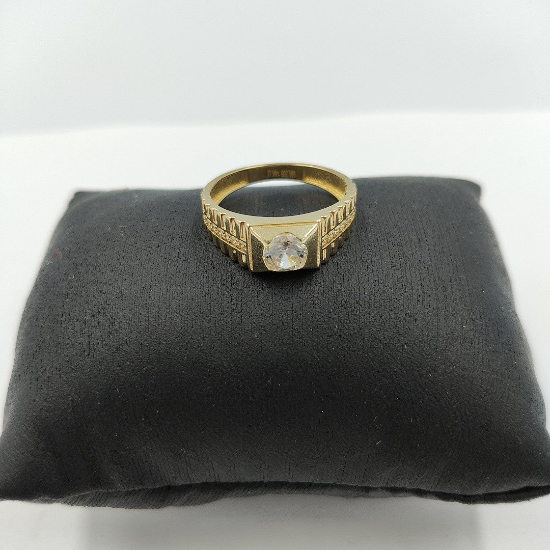 ANILLOS CABALLERO ORO 14K 4.7 (NUEVO)