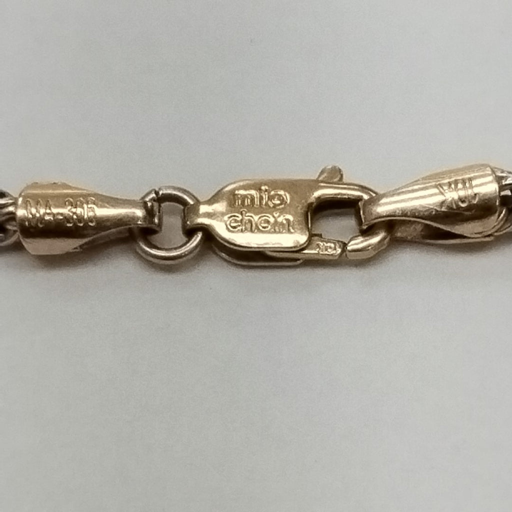 PULSERA ORO 10 K 2,20 GRMS (SEMINUEVO)